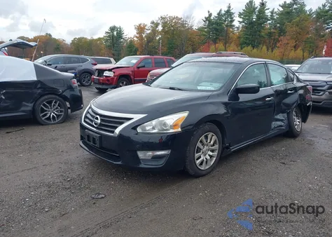 2015 Nissan Altima 2.5/2.5 S/2.5 Sl/2.5 Sv from USA, damaged, VIN 1N4AL3APXFC417633
